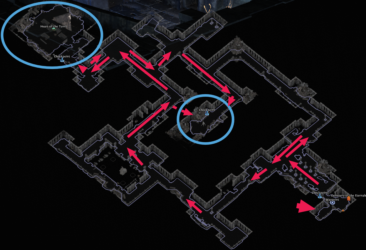 Tomb of the Consort 8